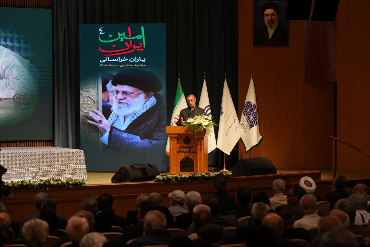 علیاصغر پورمحمدی از میزبانی رهبر شهید در مشهد خاطره گفت