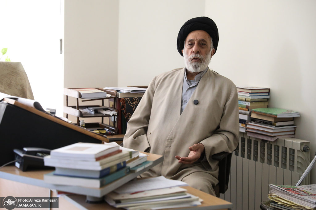 سید هادی خامنهای: شهید بهشتی و شریعتی دوست بودند