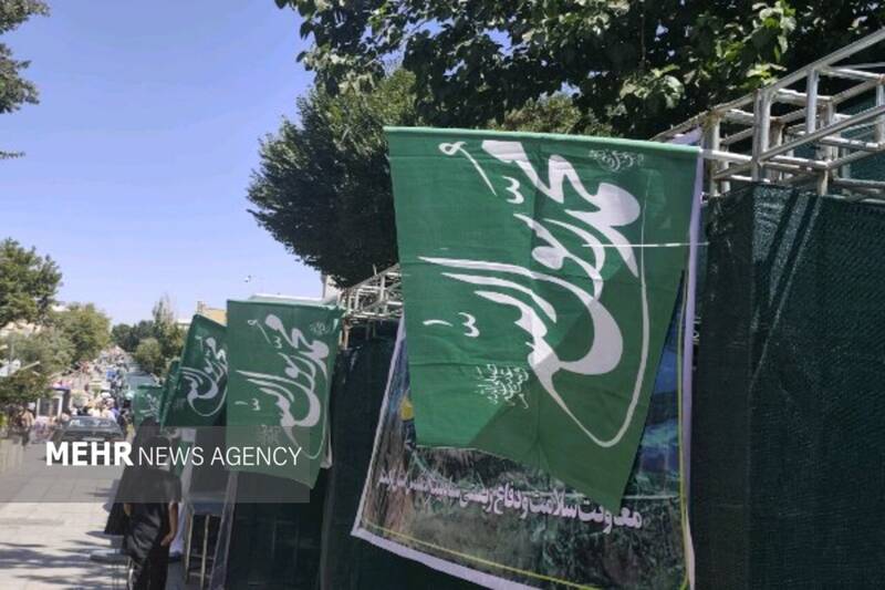 انتشار تصاویری از جشن «مهمانی امت احمد» در سنندج