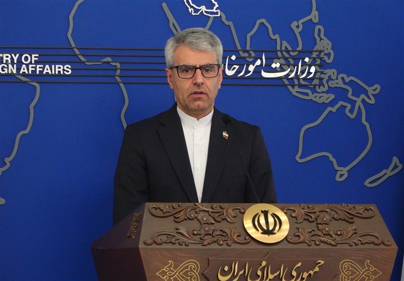 3 نکته کلیدی بقائی درباره تهدیدات آمریکا و مدیریت تنگه هرمز