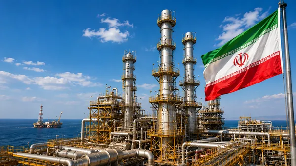 بازگشت ۴۰ درصدی ظرفیت تولید گاز پارس جنوبی به مدار