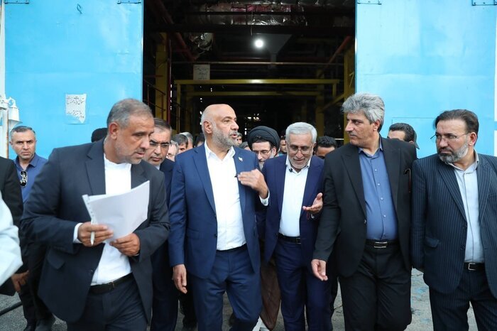 سفر سه روزه وزیر تعاون به فارس؛ افتتاح طرحهای تولیدی و عمرانی