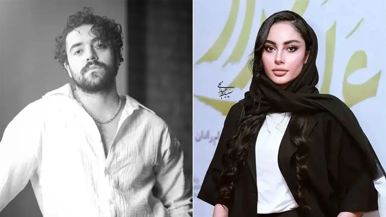 شایعات درباره ارتباط ترلان پروانه و شروین حاجیپور پس از انتشار موزیک ویدئوی 'پتکه'