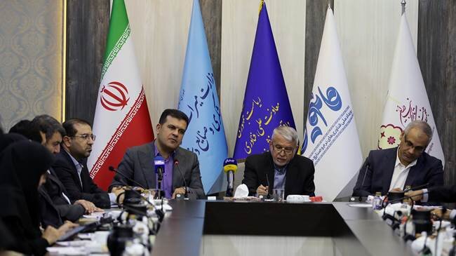 نشست شورای سیاستگذاری صنایع خلاق مانوین برگزار شد