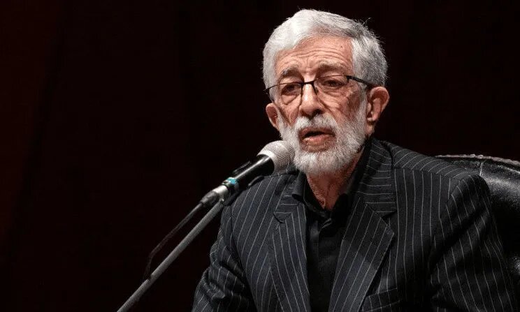 حدادعادل با لحنی خاص به ترامپ پاسخ داد