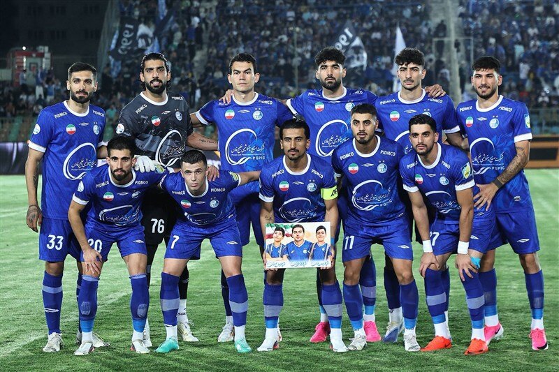 استقلال در عراق: توافق نهایی برای لیگ نخبگان آسیا