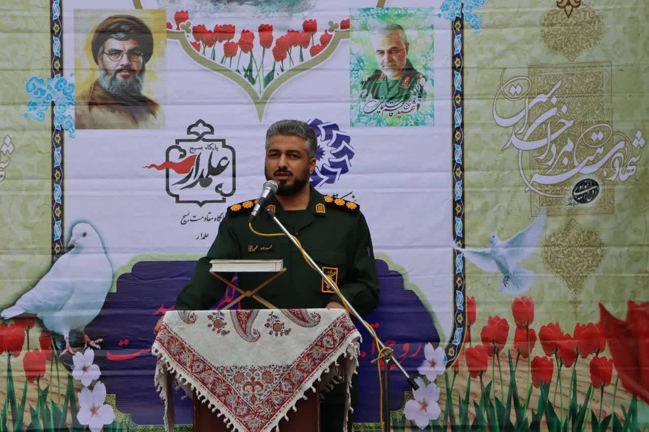 برگزاری ششمین نمایشگاه و هفتمین جشنواره اسوه در استان البرز