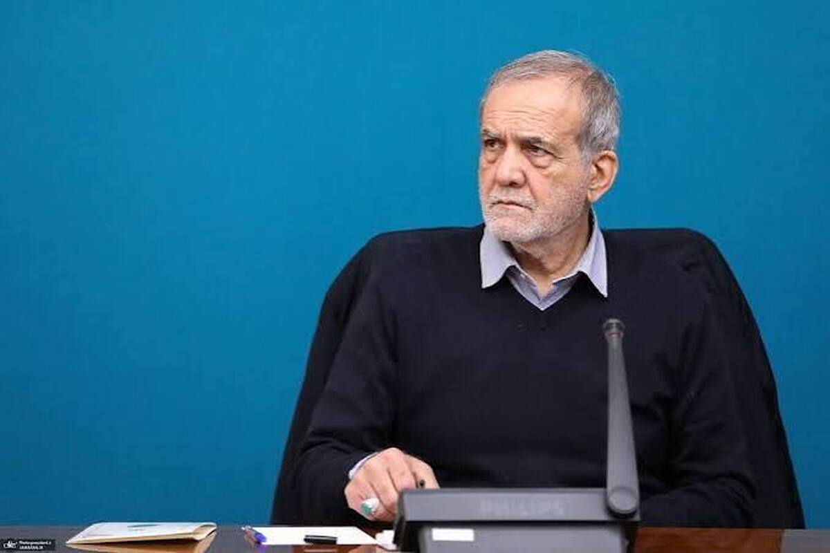 پزشکیان: تامین برق صنایع با اولویت حفظ تولید و اشتغال دنبال شود