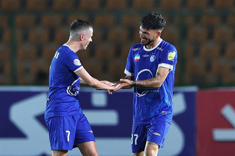 استقلال 2 - 0 سپاهان در هفته سوم لیگ برتر