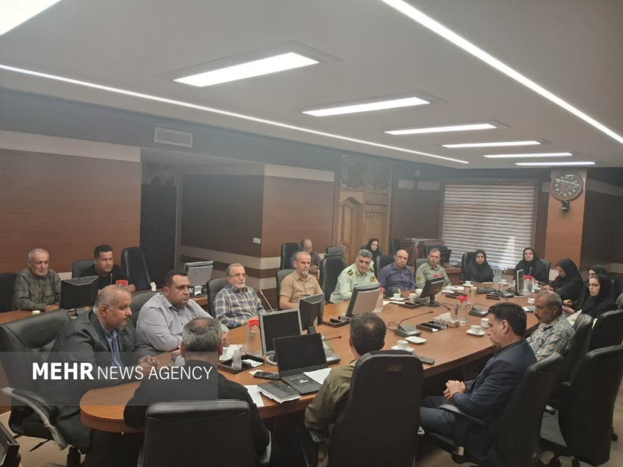 جزئیات آتشسوزی در مهماندویه دامغان؛ ۲۳۰۰ متر مربع سوخت