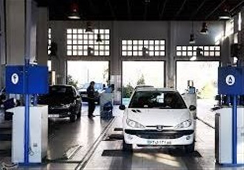 فعالیت ۱۱ مرکز معاینه فنی در اربعین حسینی؛ از ۷ صبح تا ۱۴