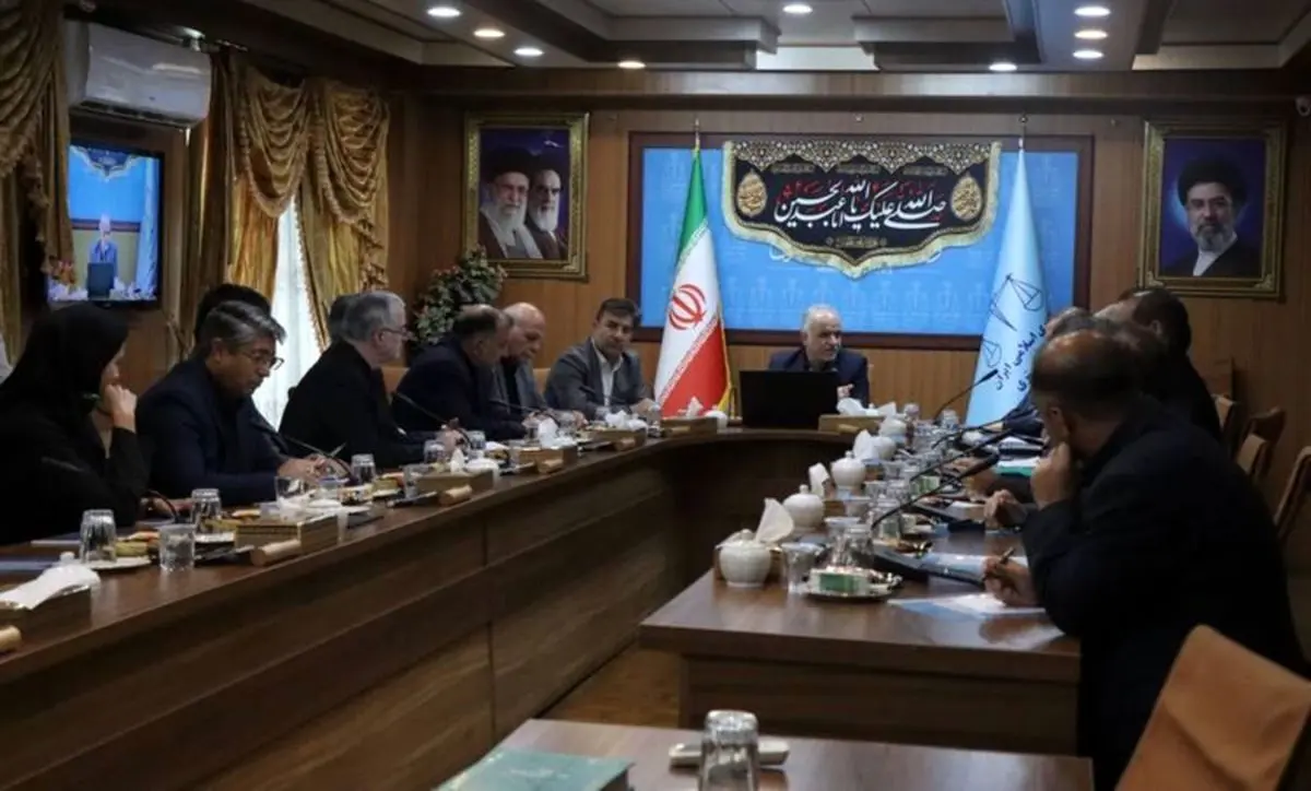 تأکید وزیر دادگستری بر حفظ ثبات در بازار نان و نظارت بر آن