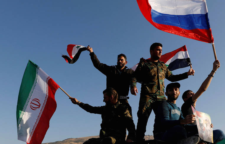 تحلیل فرزین کلباسی: نفوذ ایران در منطقه همچنان پابرجاست
