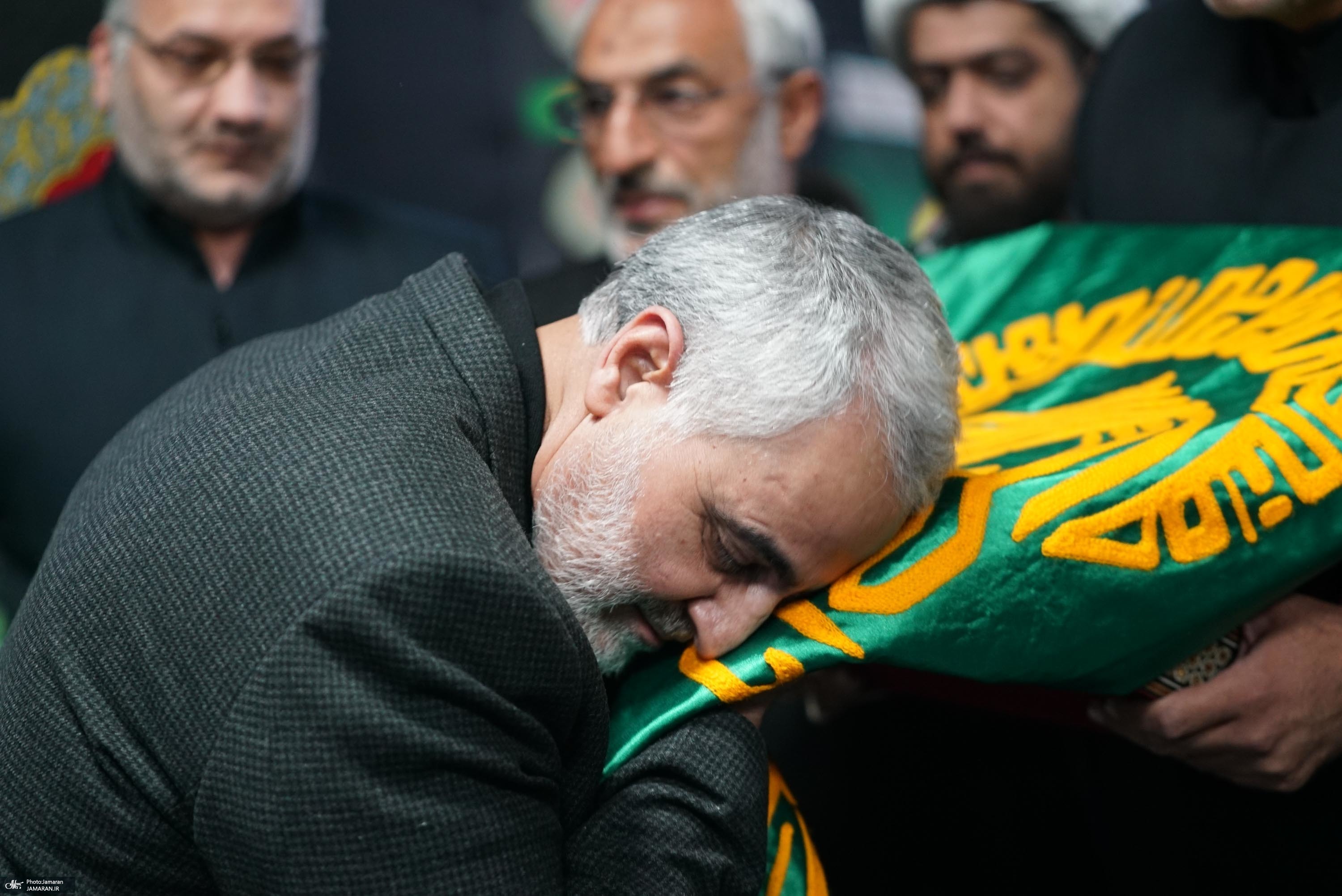 حاج قاسم سلیمانی از اولین زیارت امام رضا (ع) تعریف کرد