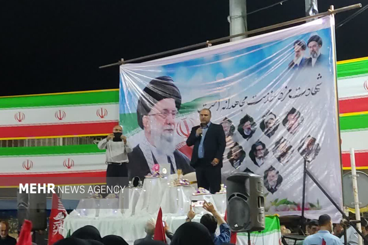 فرماندار لنگرود از رشد ۳۶ درصدی تعداد پروژههای عمرانی در هفته دولت خبر داد