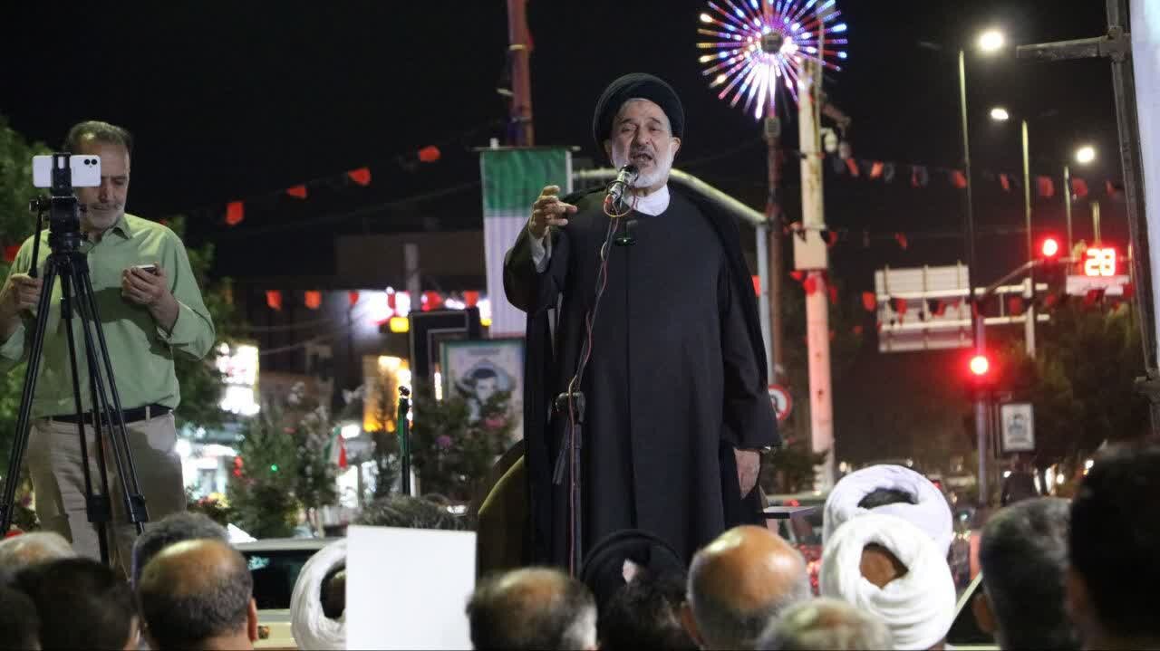 حفظ انسجام ملی مهمترین سرمایه ایران