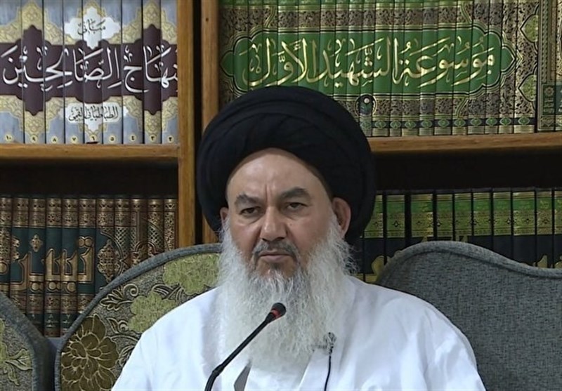 هشدار امام جمعه بغداد درباره توطئههای تجزیه و مطالبات اجتماعی