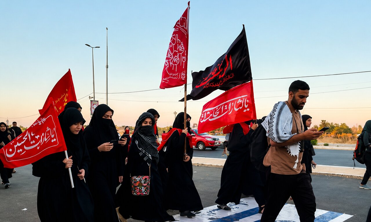 چگونه اربعین انتقام را به یک نهضت جهانی تبدیل میکند