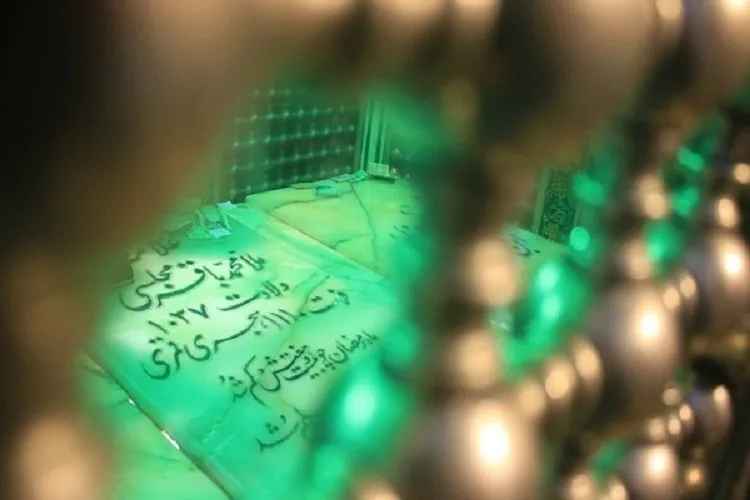 زندگینامه علامه محمدباقر مجلسی