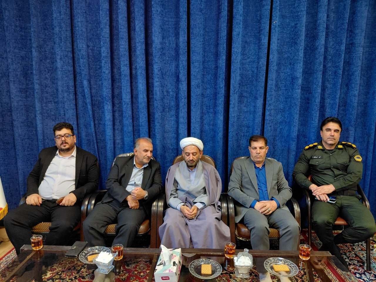 100 پروژه عمرانی و خدماتی در هفته دولت درگزین افتتاح و کلنگزنی میشود