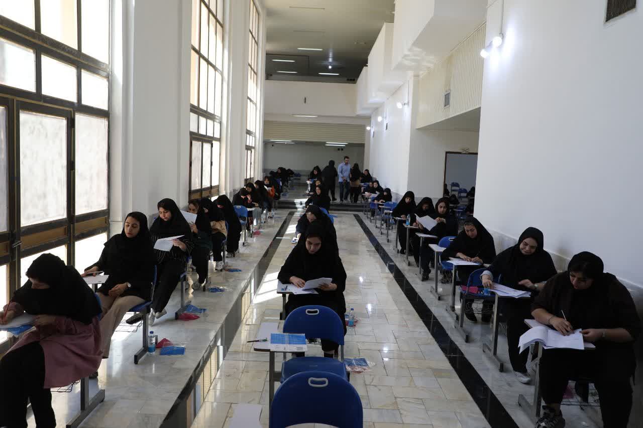 کنکور 1405 در استان مرکزی برگزار شد