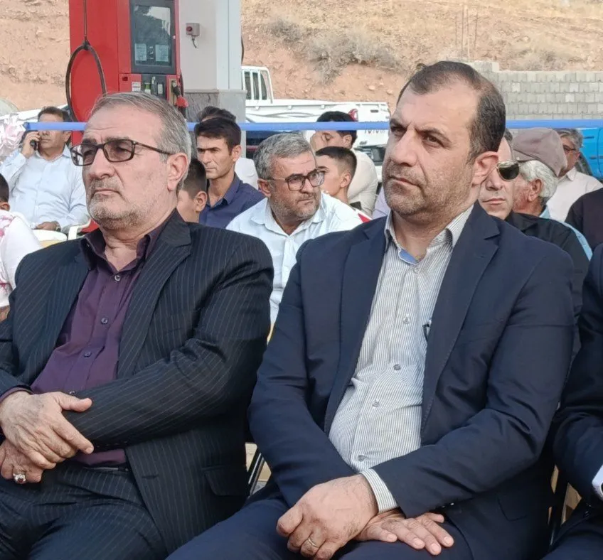 سرمایهگذاری ۶۰ میلیارد تومانی در روستای بنستان؛ بیش از یک پمپبنزین ساده