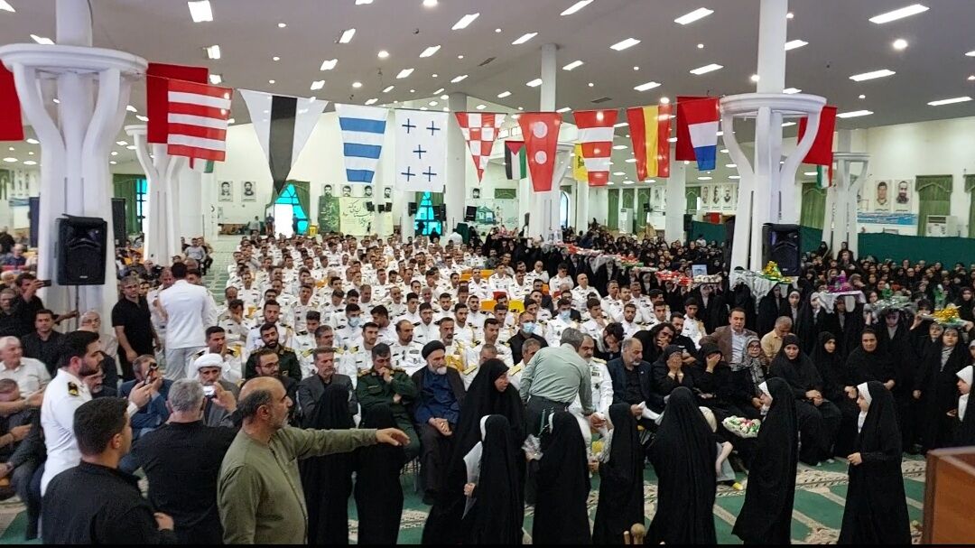 گرامیداشت شهید عماد هرمزی در نوشهر