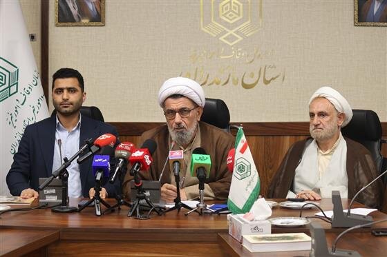 پیشتازی مازندران در وقف جدید؛ ۳۰۰ برنامه برای هفته وقف