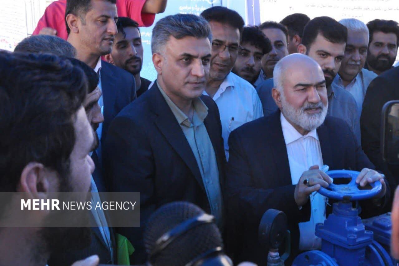 بهرهبرداری از ۹ طرح شاخص آبرسانی روستایی در خوزستان