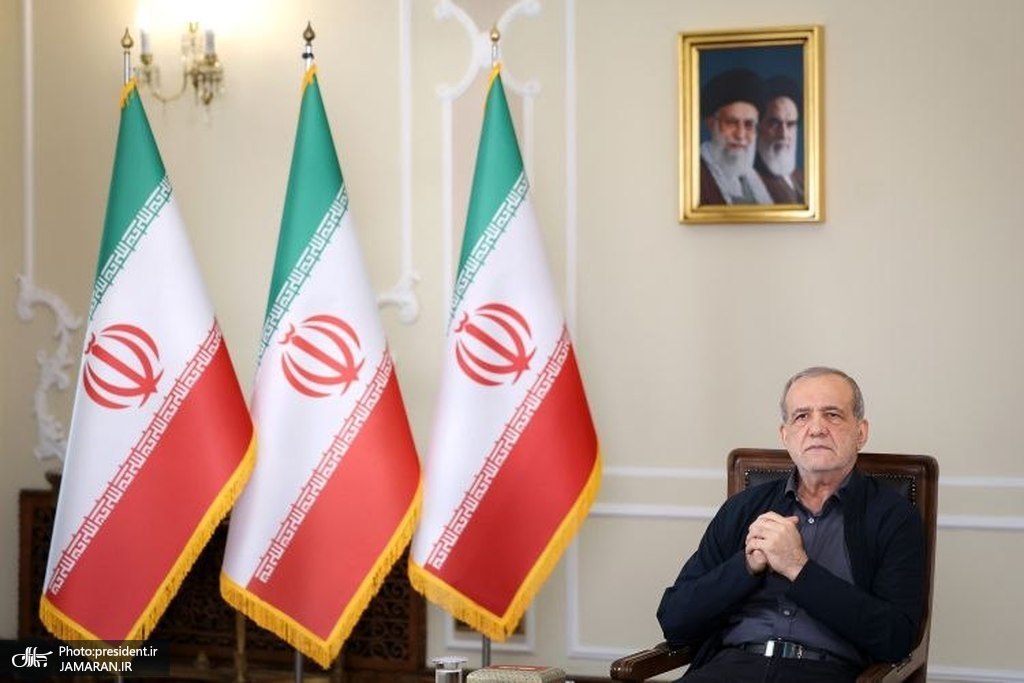 پزشکیان: مسیر اصلاحات اقتصادی آغاز شده و با تداوم همراه است