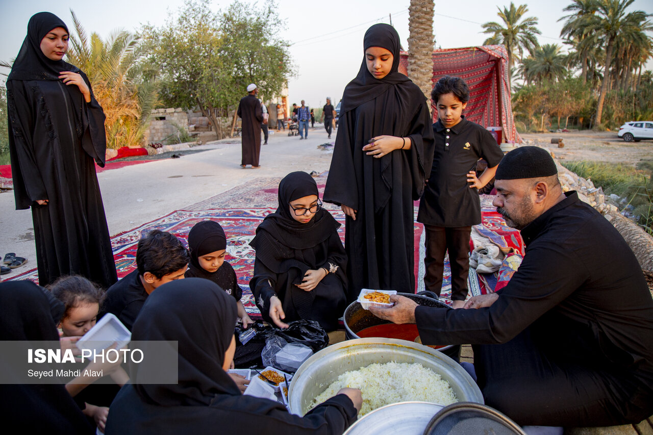 نکات کلیدی برای آرامش کودکان در مسیر اربعین؛ کاهش اضطراب