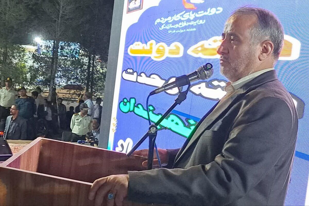 استاندار خراسان جنوبی از رکورد کاهش بیکاری و احیای واحدهای تولیدی خبر داد
