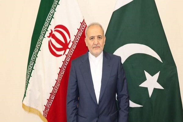 امیریمقدم: عوامل خارجی تأثیری بر روابط برادرانه ایران و پاکستان ندارد