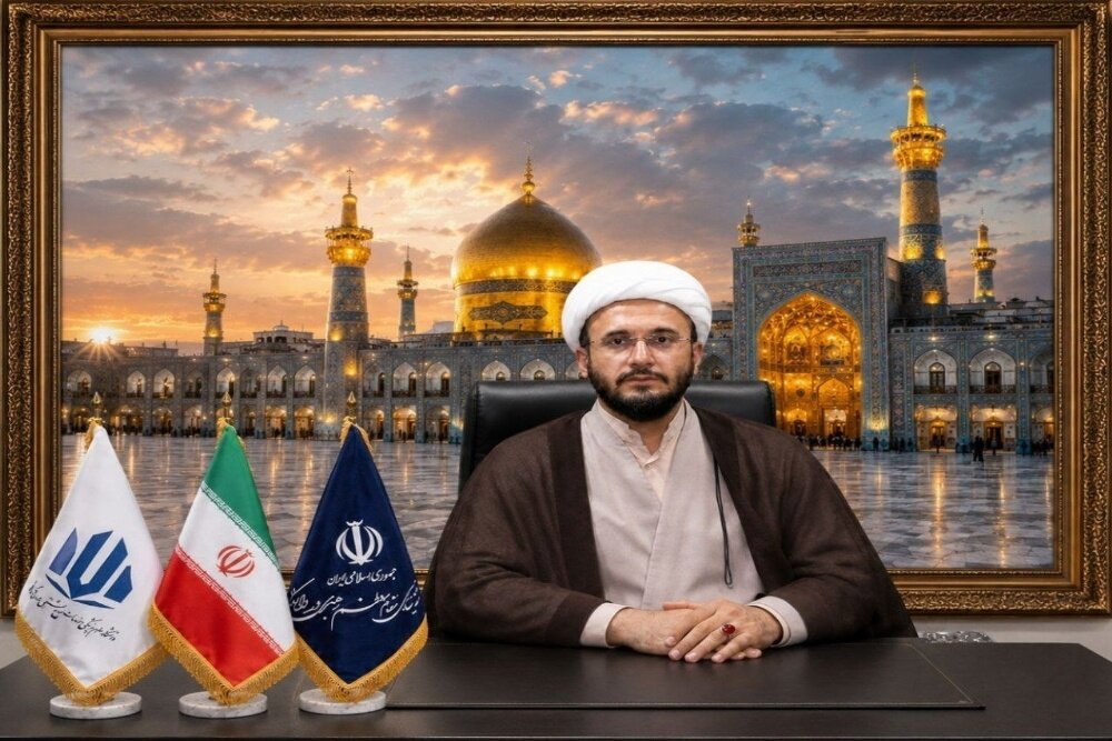 پیام مسئول نهاد نمایندگی مقام معظم رهبری در دانشگاه به مناسبت هفته وحدت