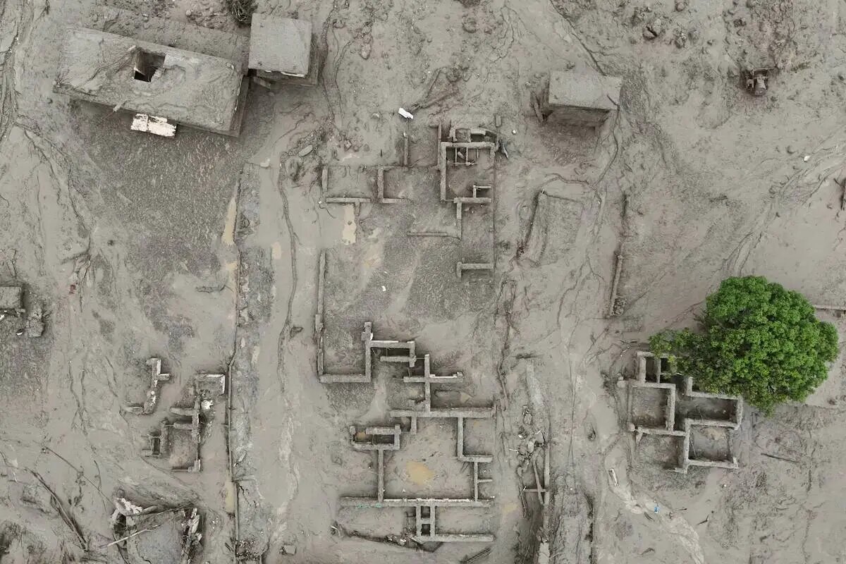 تصاویر ماهوارهای از سیل نپال؛ ابعاد فاجعه عیان شد
