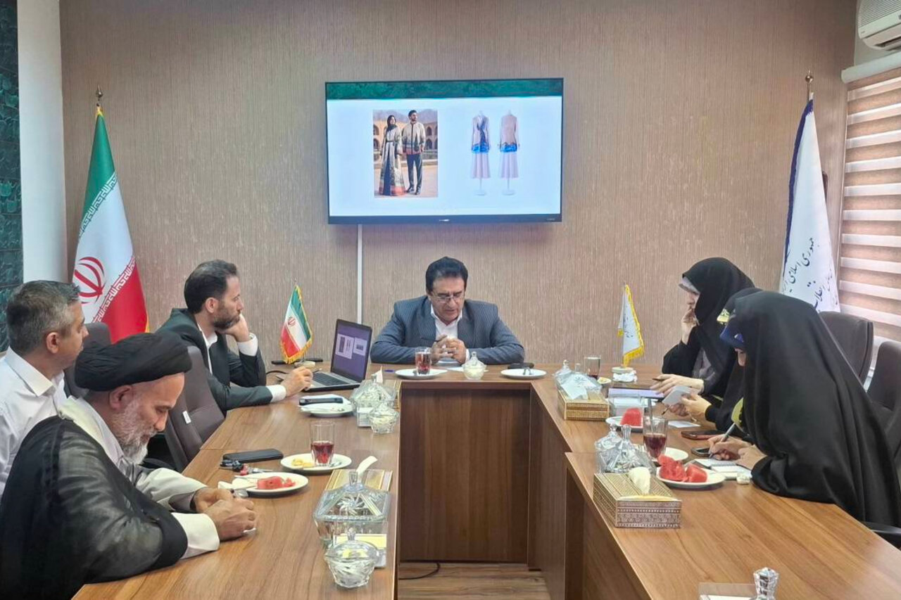 5 نکته کلیدی نشست شورای سیاستگذاری «سرو ایران»؛ رونق تولید مد و لباس