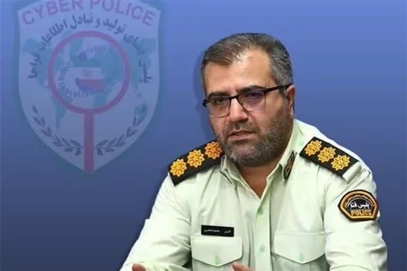 فروپاشی شبکه کلاهبرداری اینترنتی در آذربایجانشرقی