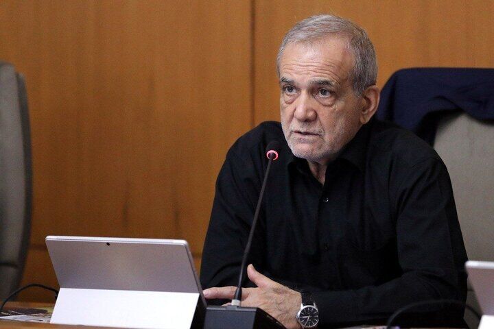 رئیسجمهور: بابت عدم افزایش مبلغ کالابرگ شرمنده مردم هستم