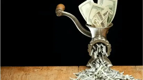 سقوط تدریجی نظم اقتصادی دلار