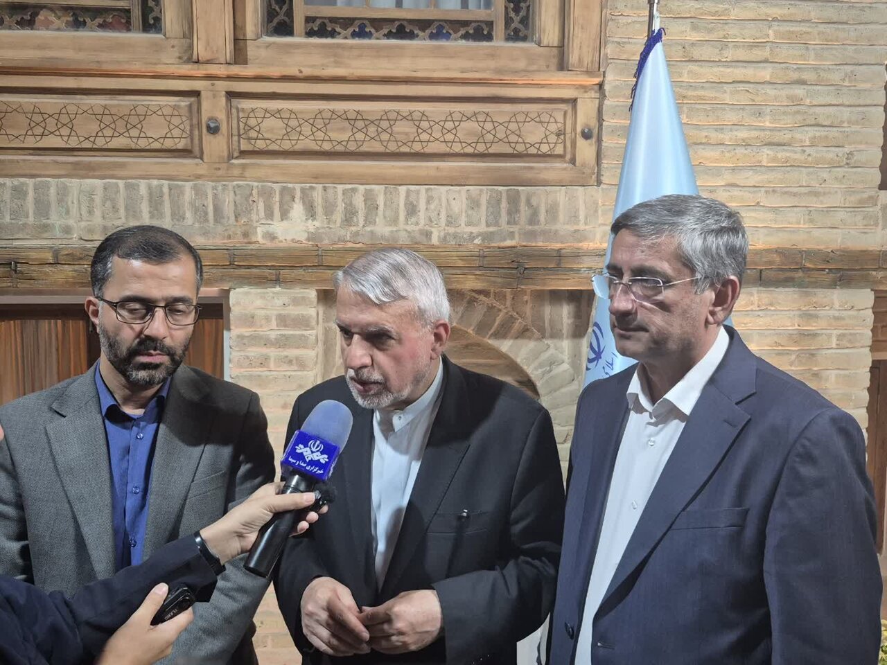 افزایش ظرفیت اقامتی لرستان با افتتاح مجموعهای از هتلها و سفرخانهها