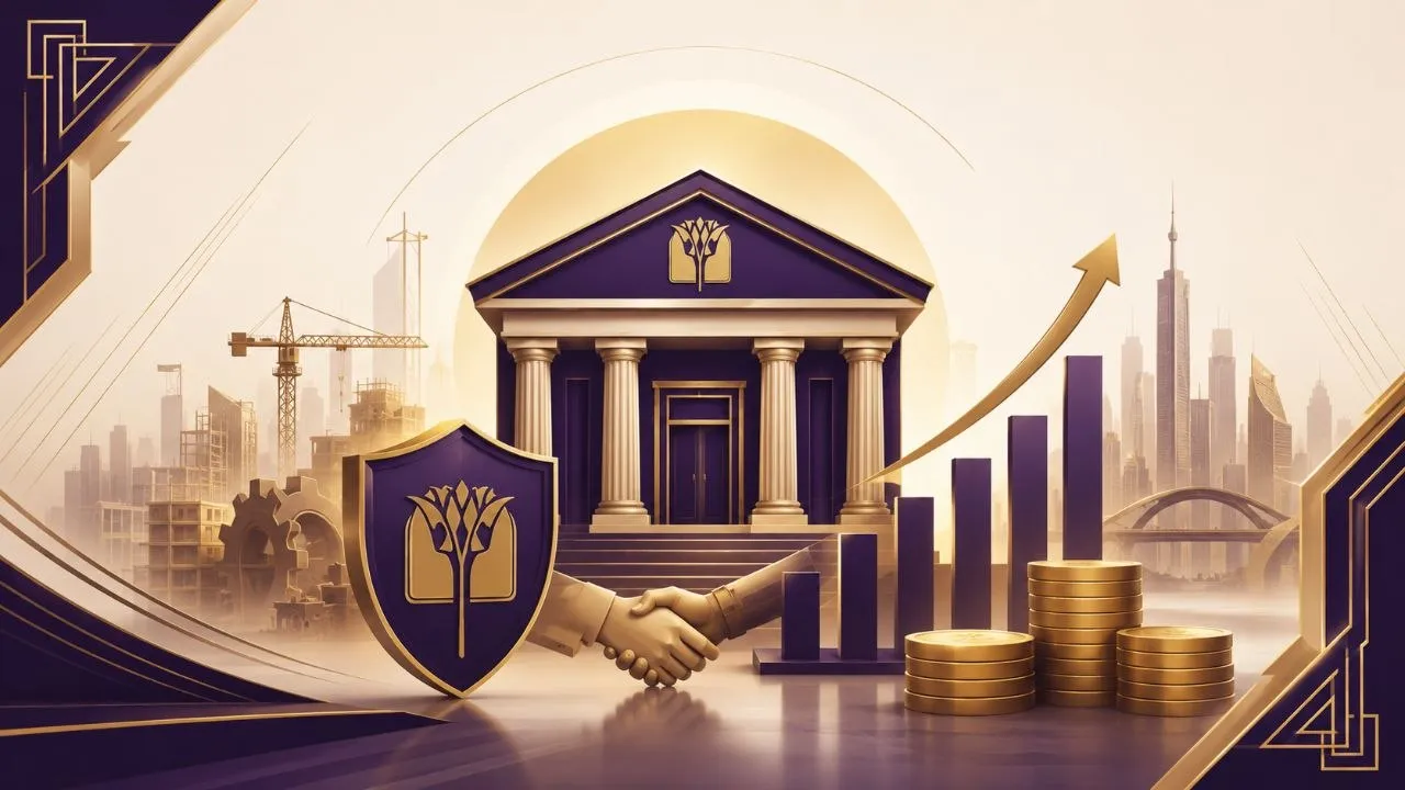 تلاش بانک پارسیان برای بازسازی توان تأمین مالی؛ افزایش سرمایه به ۵۰ هزار میلیارد تومان
