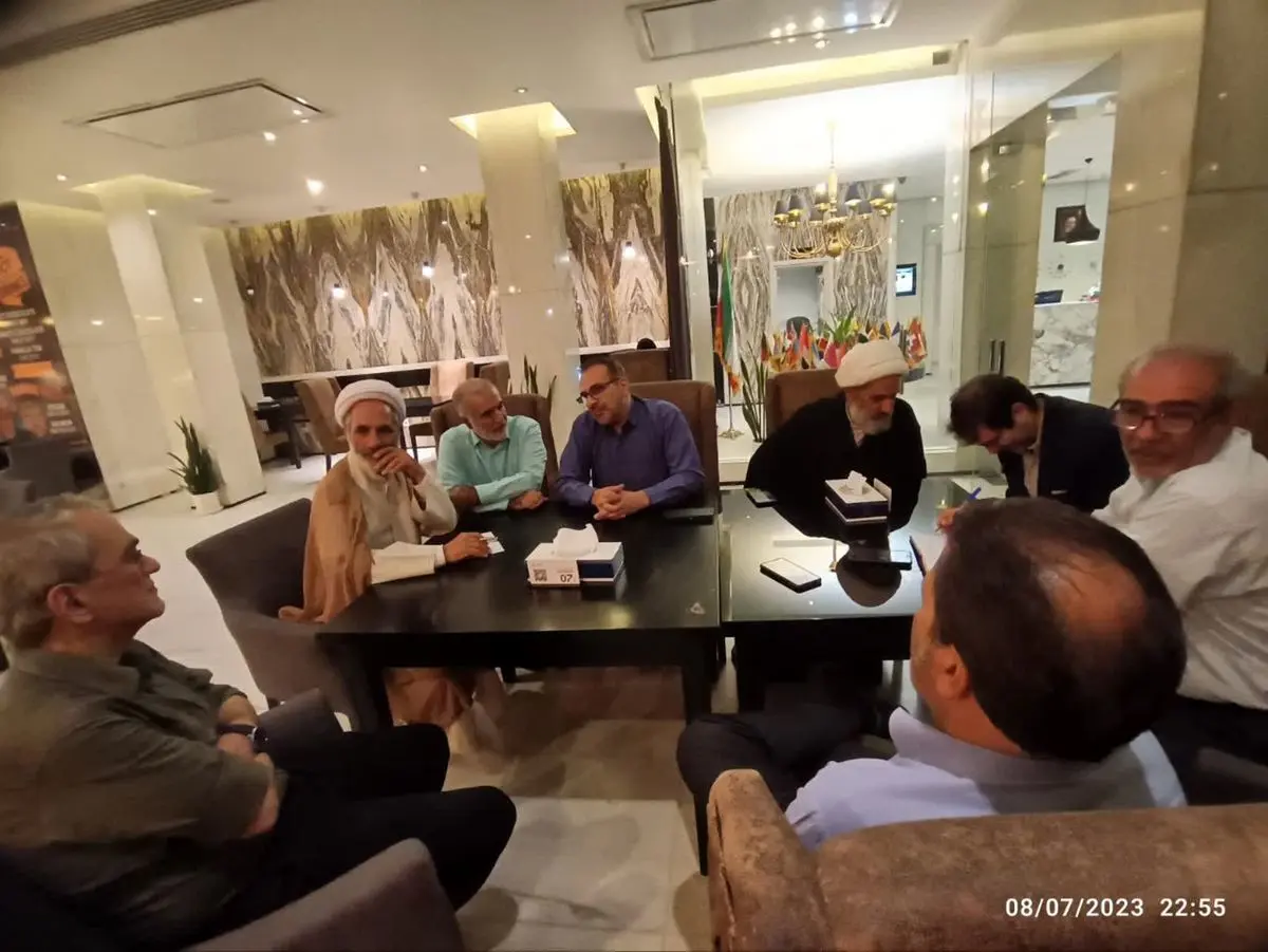 شهریار زرشناس درباره اندیشههای فلسفی علامه ملاعبدالله یزدی صحبت کرد