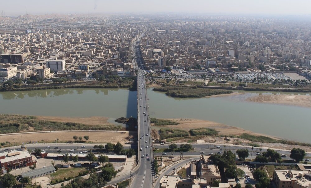 وضعیت آلودگی هوای اصفهان در روز پنجشنبه ۵ شهریور