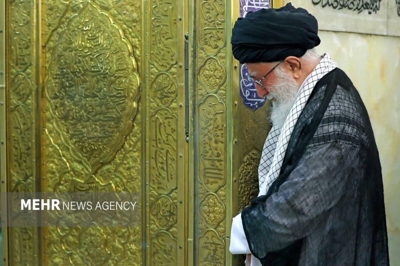 حسن خجسته باقرزاده: رهبر شهید یکی از مشوقان اصلی شکلگیری ادبیات مقاومت بودند