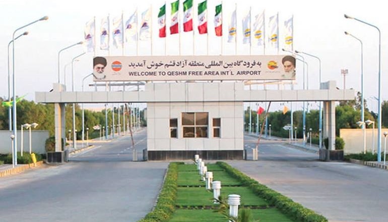 تست پروازی موفقیتآمیز سیستم ناوبری فرودگاه قشم
