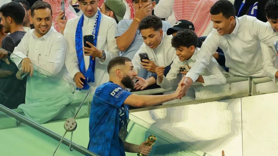 بنزما و الهلال؛ جدایی توافقی برای باز شدن مسیر واتکینز