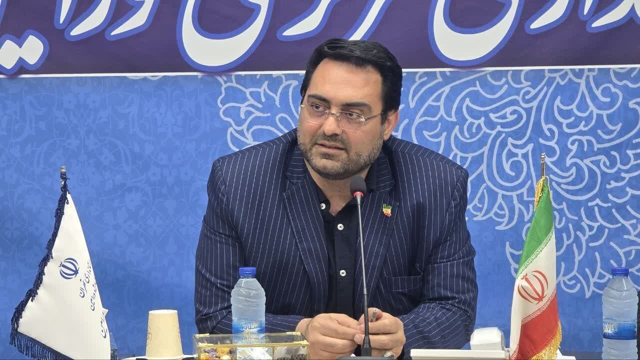 احداث سالن ورزشی چندمنظوره در روستای قشلاق امرآباد ورامین