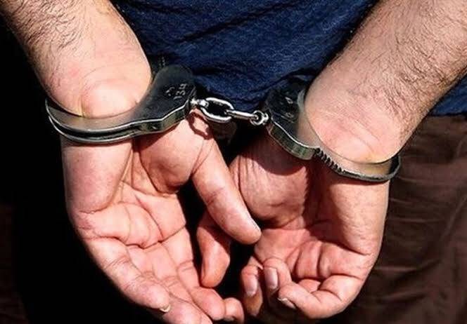 دستگیری سارق موسوم به «دودرهباز»