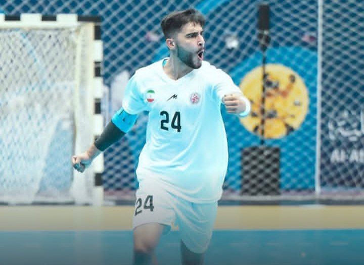 هندبال نوجوانان آسیا: ایران با پیروزی مقابل عربستان به مرحله بعد میرود