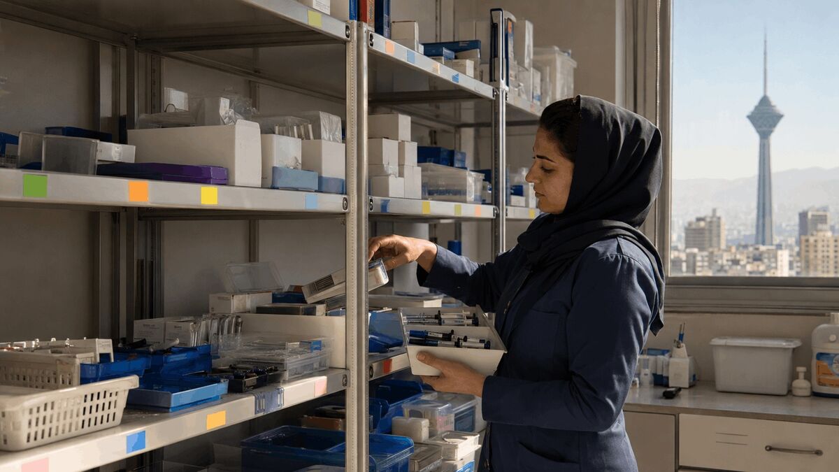 راهکارهایی برای کاهش هزینه‌های خرید مواد مصرفی در مطب دندانپزشکی